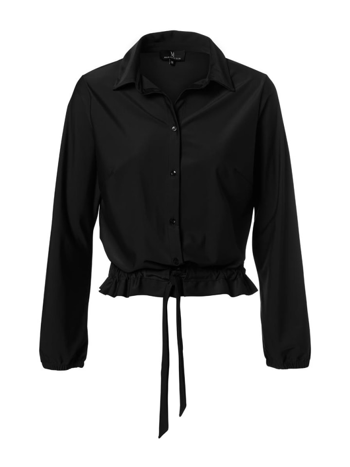 Блузка Mart Visser, цвет trenton jacke schwarz
Блузка Mart Visser, цвет trenton jacke schwarz