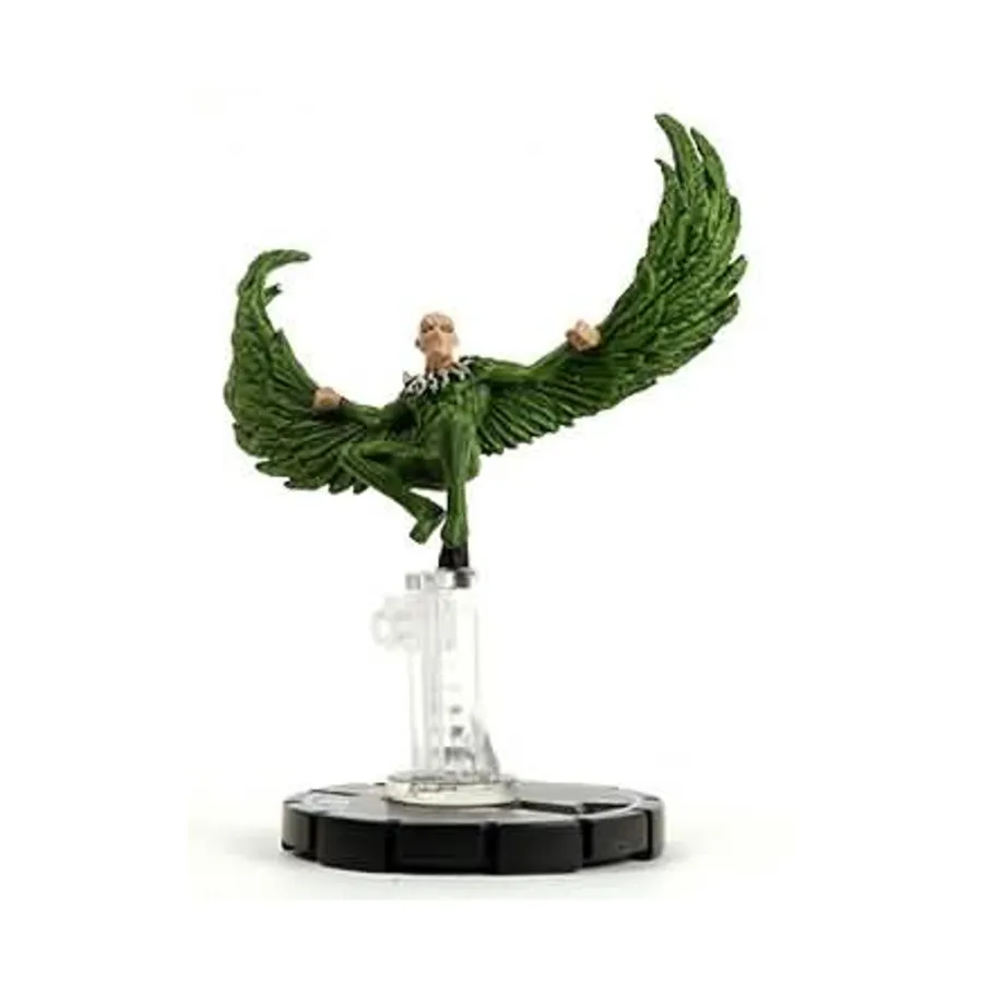 Стервятник #040 — Новичок, Marvel HeroClix - Fantastic Forces - Singles
Стервятник #040 — Новичок, Marvel HeroClix - Fantastic Forces - Singles