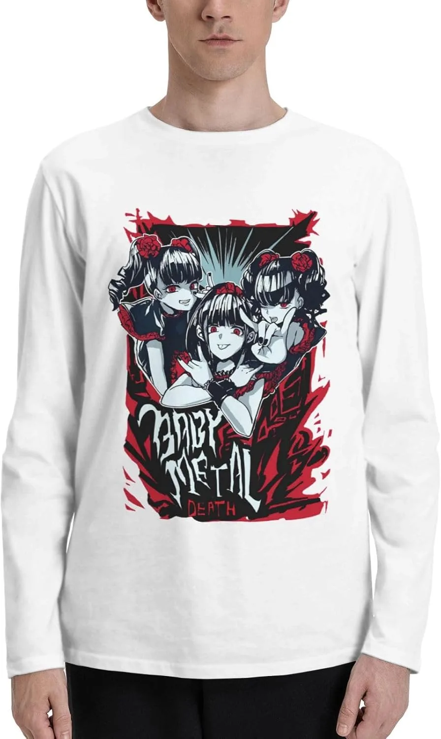 Мужская футболка Cool Long Sleeve для тренировок, черная Mnnok Fashion
Мужская футболка Cool Long Sleeve для тренировок, черная Mnnok Fashion