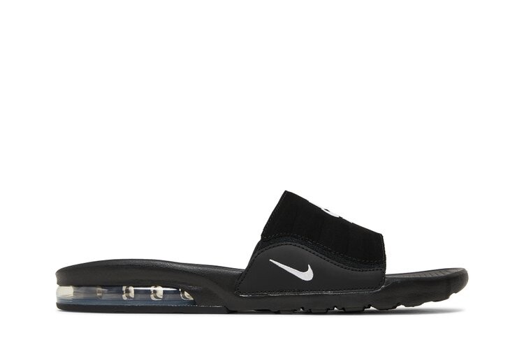 Кроссовки Nike Air Max Camden Slide, черный
Кроссовки Nike Air Max Camden Slide, черный