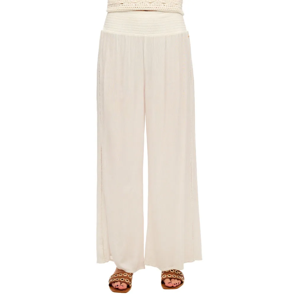 Брюки Superdry Beach, бежевый
Брюки Superdry Beach, бежевый