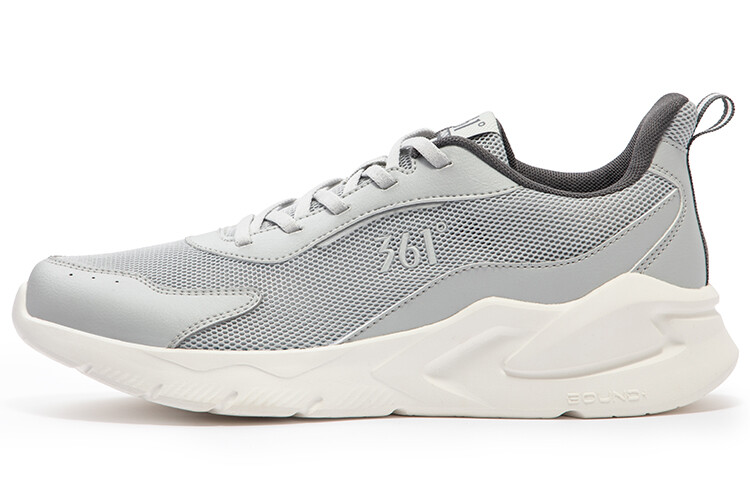 Кроссовки Blade для бега мужские с низким верхом Photon Ash/Soot 361°
Кроссовки Blade для бега мужские с низким верхом Photon Ash/Soot 361°