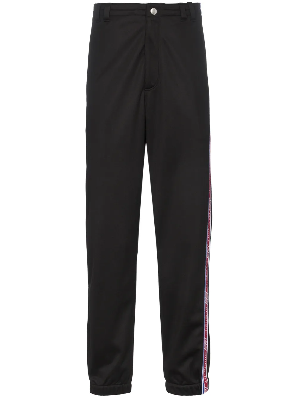 Спортивные штаны с лампасами Givenchy, черный
Спортивные штаны с лампасами Givenchy, черный