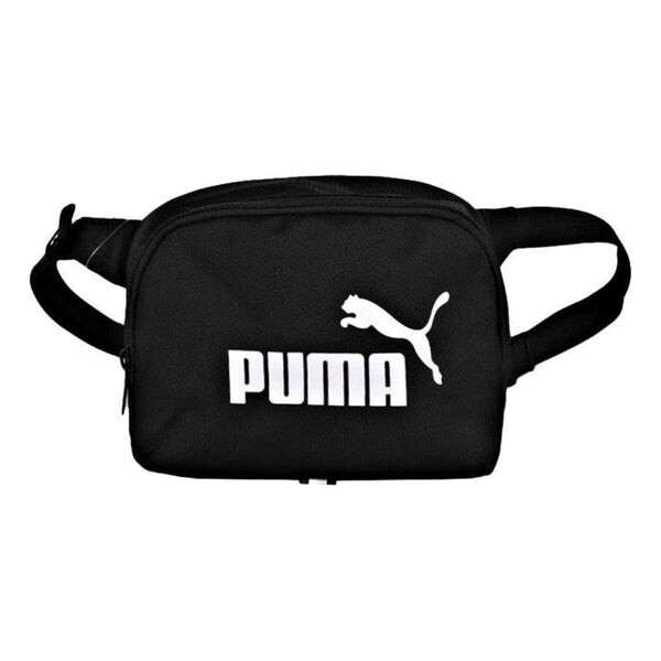 Сумка phase waist bag 'black white' Puma, черный
Сумка phase waist bag 'black white' Puma, черный