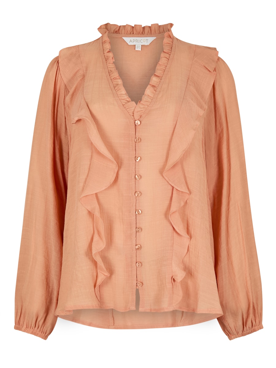 Блуза Apricot, пастельно-оранжевый
Блуза Apricot, пастельно-оранжевый