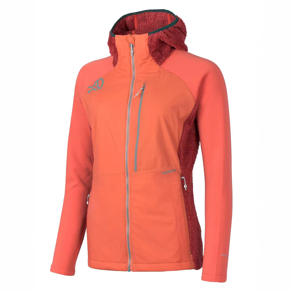 Женская куртка Kimoa Hybrid Jk W Ternua, розовый
Женская куртка Kimoa Hybrid Jk W Ternua, розовый