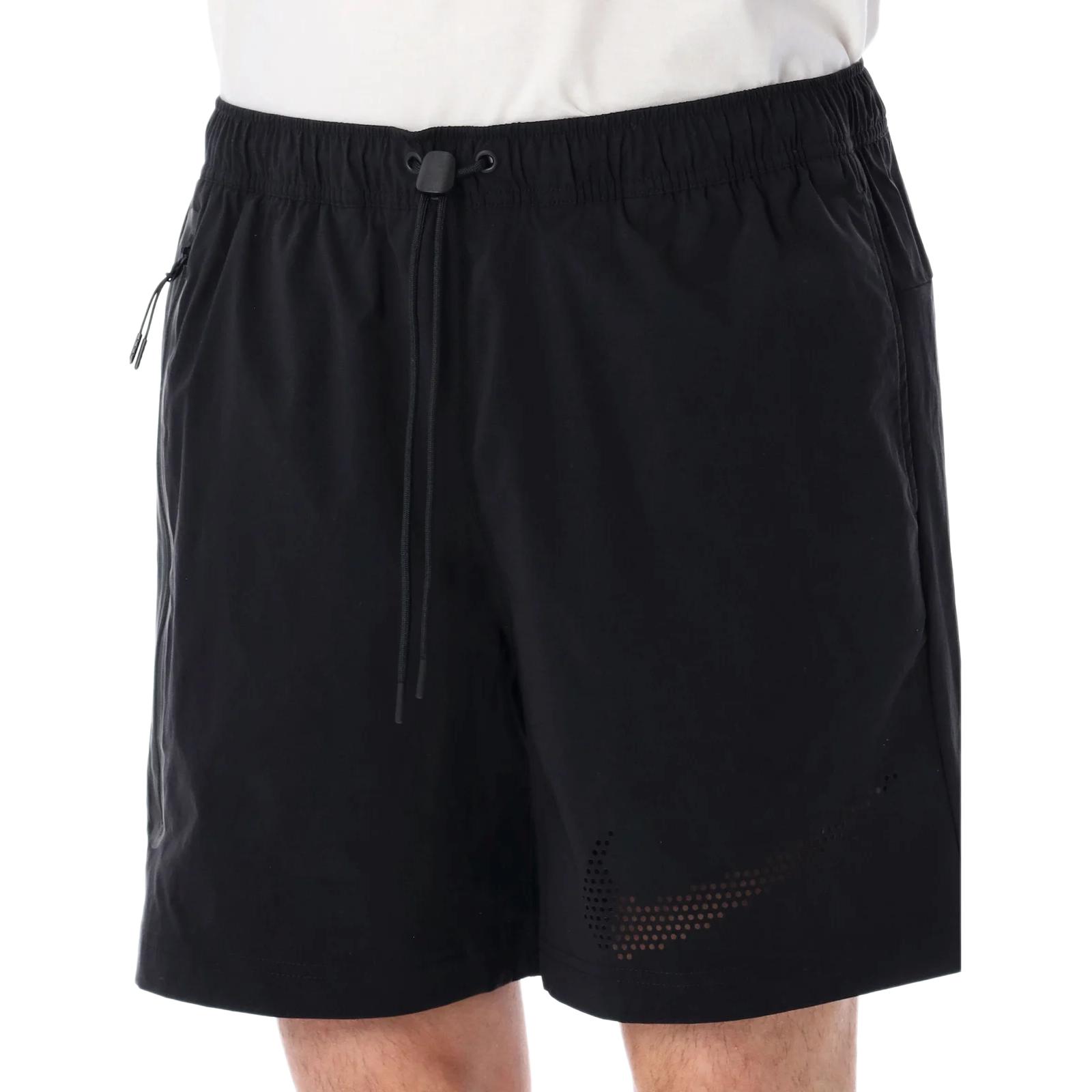 Шорты с панелями Tech Mesh Nike, черный
Шорты с панелями Tech Mesh Nike, черный