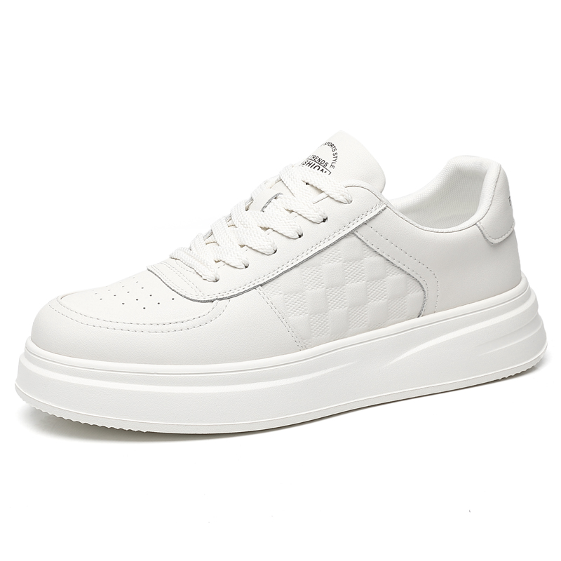 Othellon Износостойкие низкие кроссовки для скейтбординга, мужские, белые
Othellon Износостойкие низкие кроссовки для скейтбординга, мужские, белые