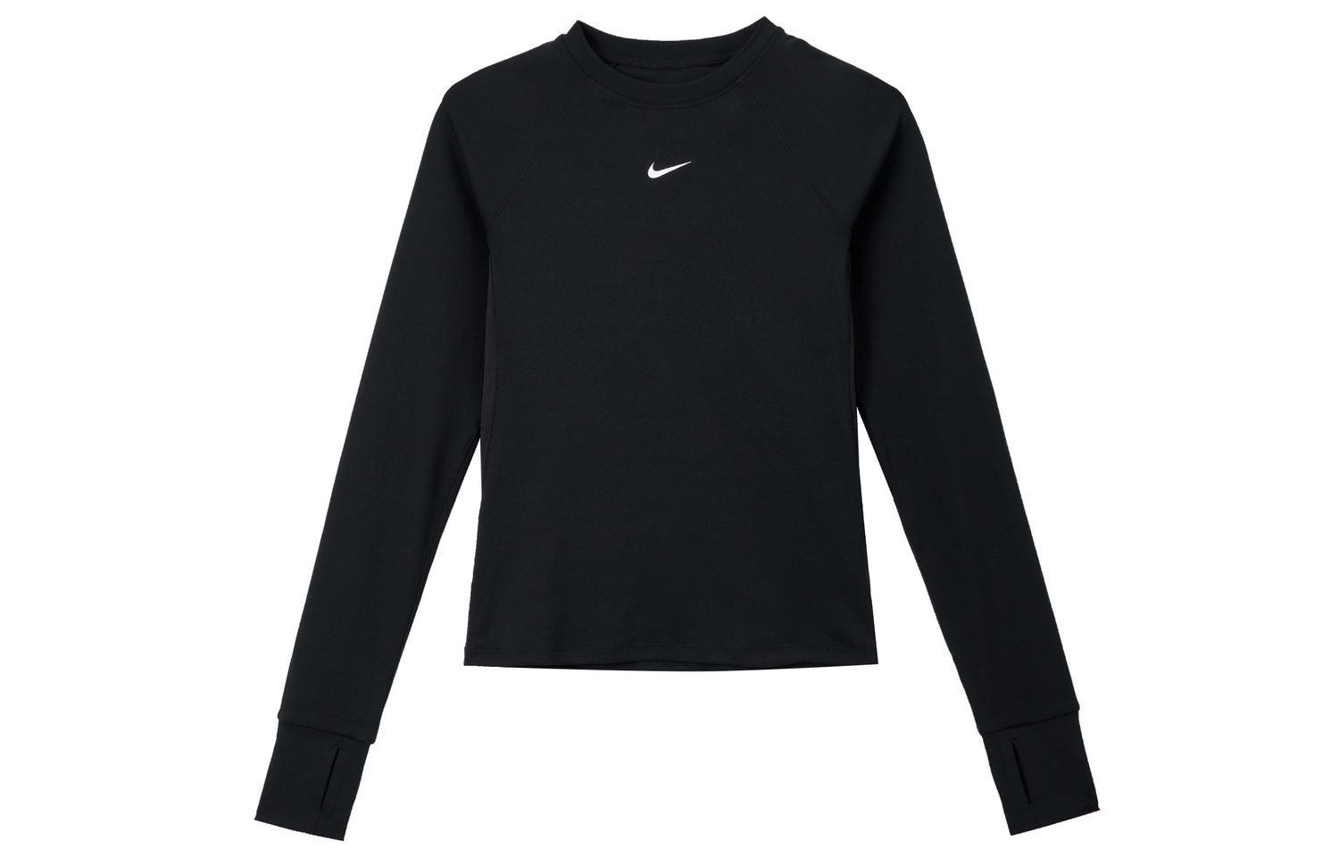 Футболка Dri Fit женская Nike, черный
Футболка Dri Fit женская Nike, черный