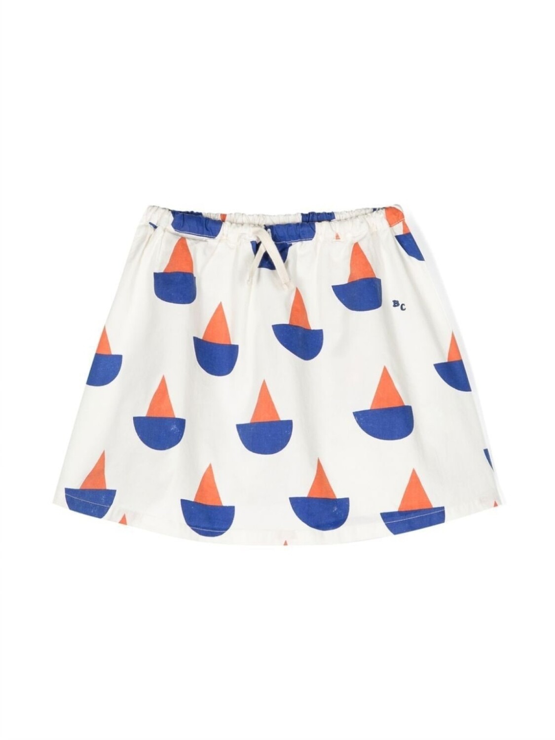 Bobo Choses юбка Sail Boat из органического хлопка, серый
Bobo Choses юбка Sail Boat из органического хлопка, серый