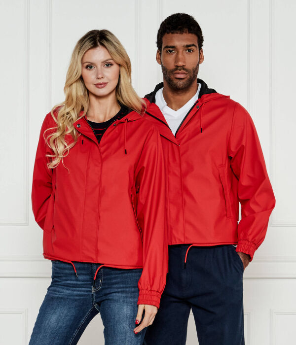 Строка пиджака w3 Relaxed fit Rains, красный
Строка пиджака w3 Relaxed fit Rains, красный