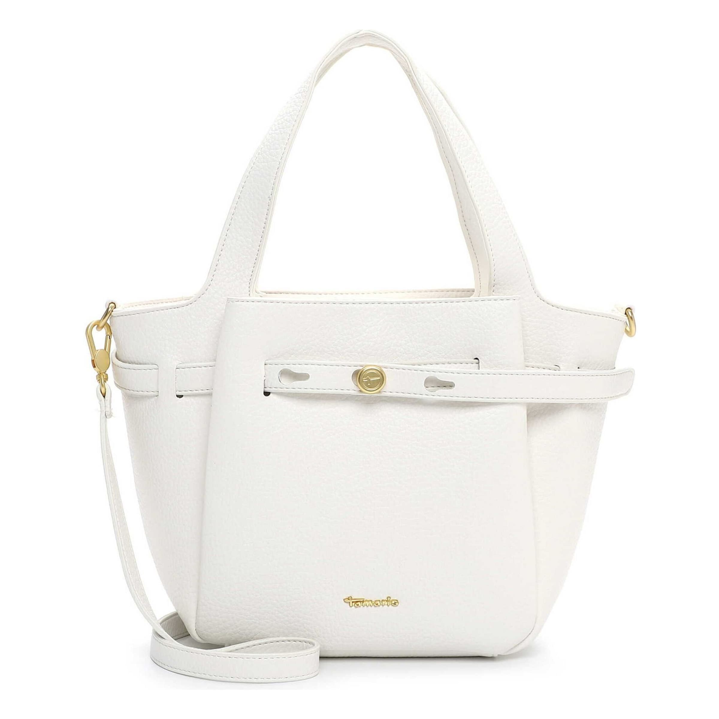 Tamaris Шоппер 'Kathi' в белом цвете
Tamaris Шоппер 'Kathi' в белом цвете