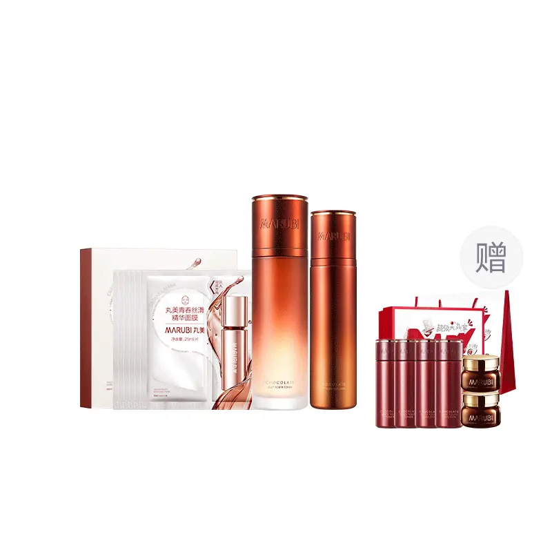 Наборы для ухода за кожей Unisex MARUBI
Наборы для ухода за кожей Unisex MARUBI