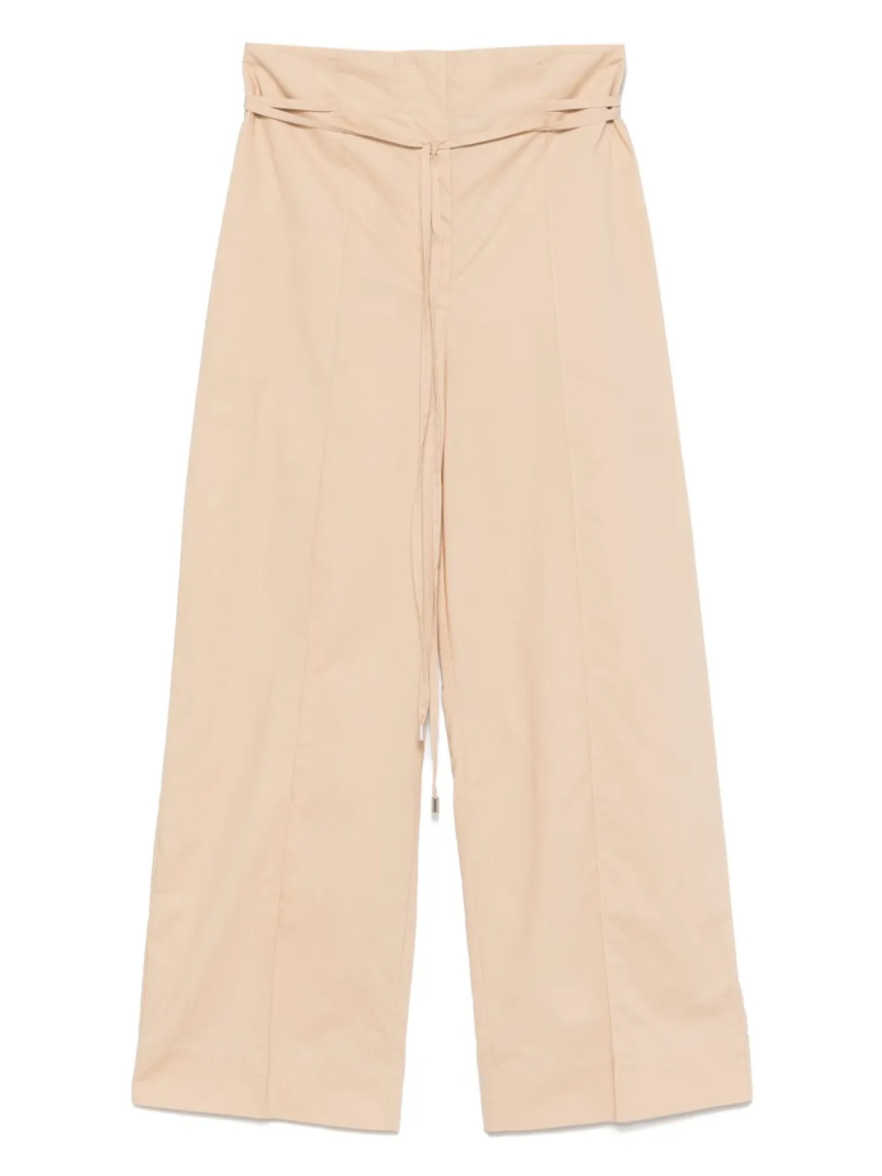 Хлопковые брюки LIU JO, нейтральный
Хлопковые брюки LIU JO, нейтральный