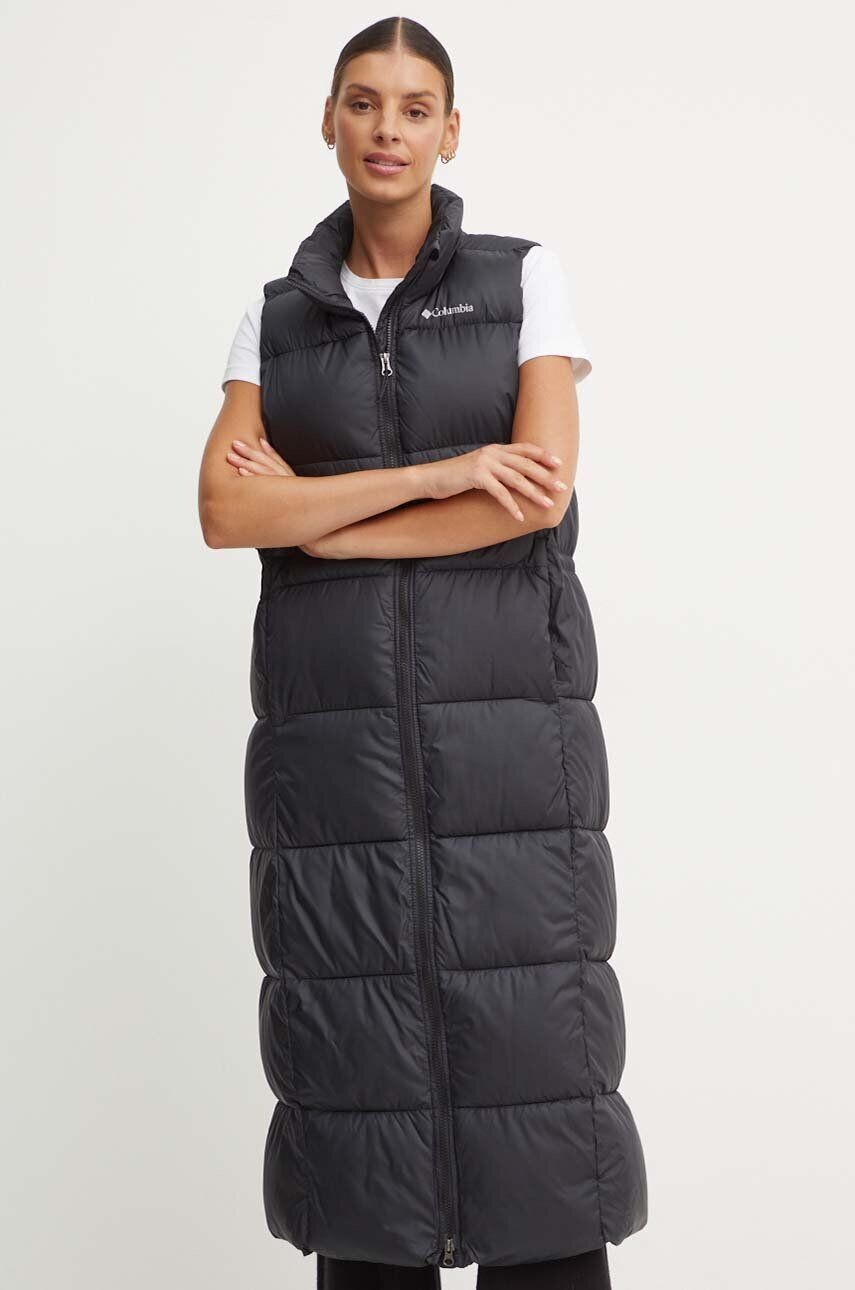 Колумбия жилет без рукавов Smurffect Columbia, черный
Колумбия жилет без рукавов Smurffect Columbia, черный