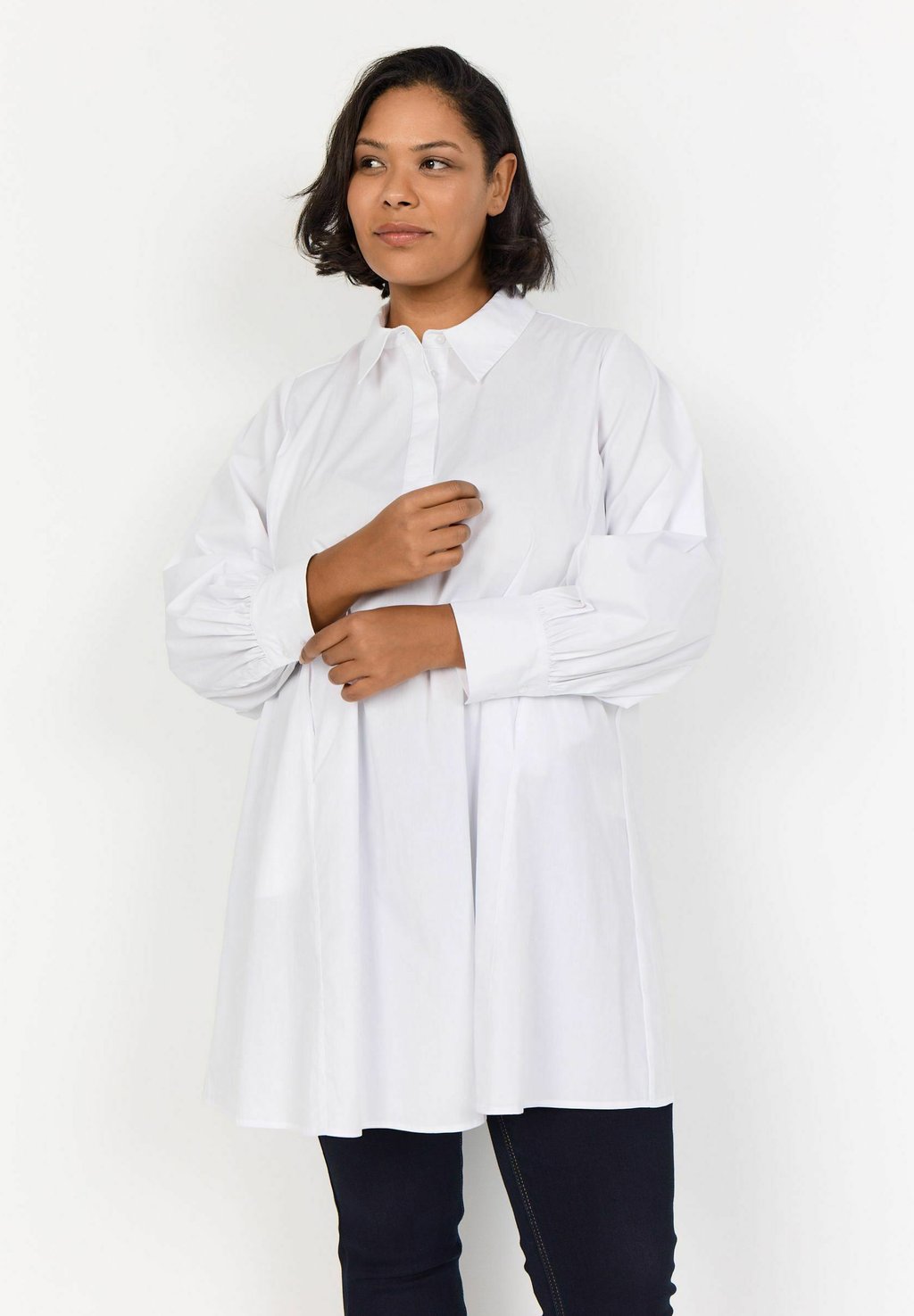 Туника SAGA Wasabi Concept, белый
Туника SAGA Wasabi Concept, белый