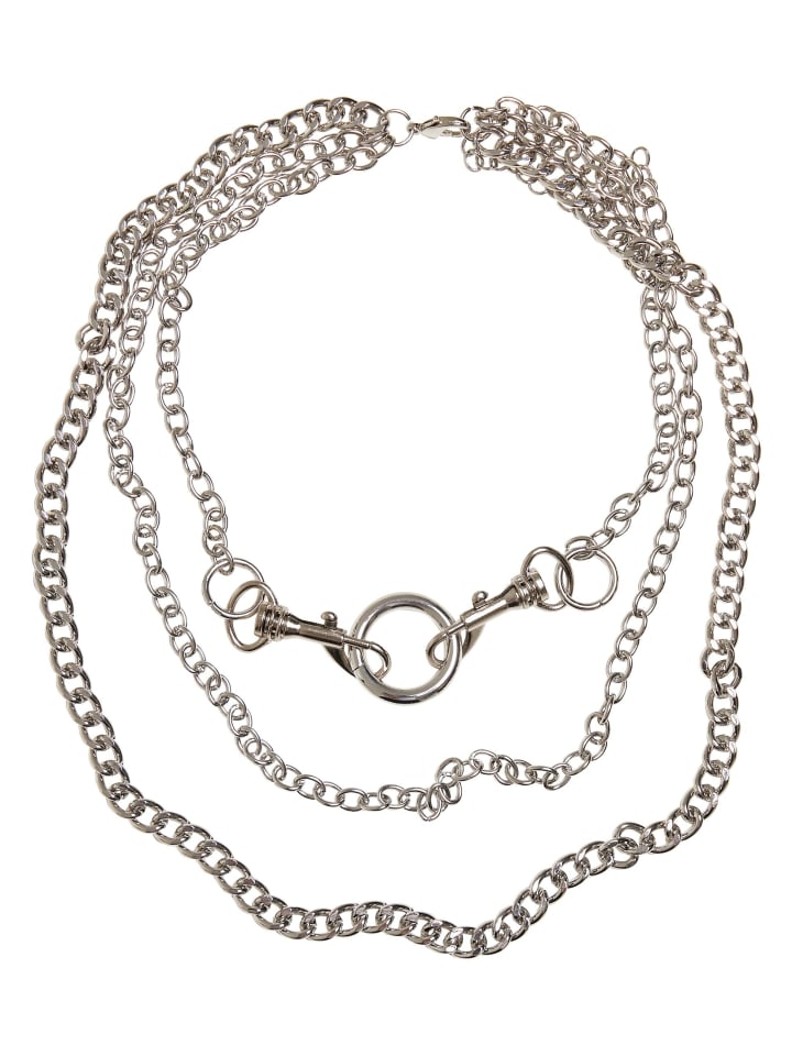 Колье Urban Classics in silver
Колье Urban Classics in silver