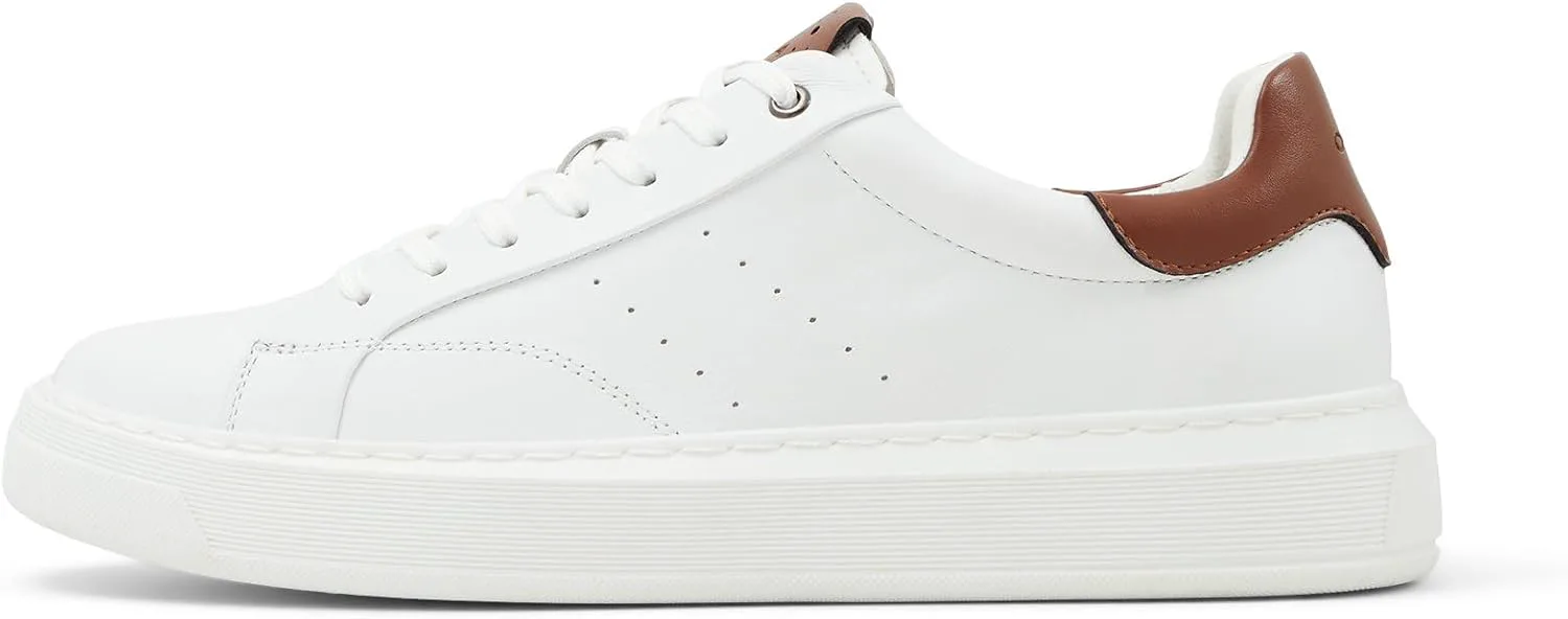 Кроссовки ALDO Mens Marconi, белый
Кроссовки ALDO Mens Marconi, белый