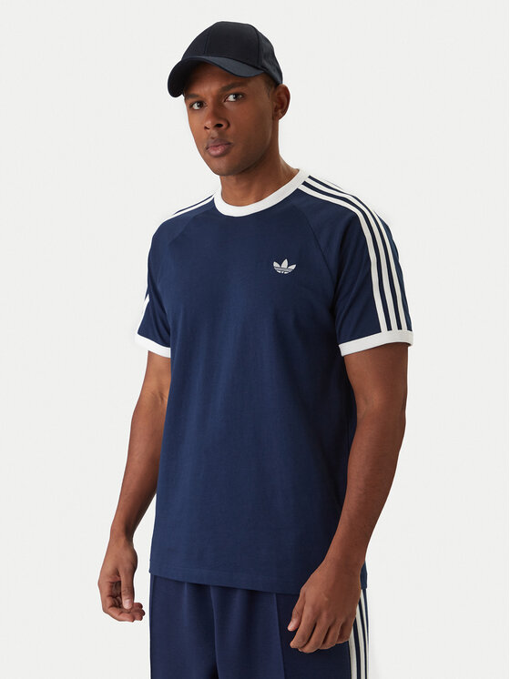 Футболка regular fit 3-Stripes KE3536 Adidas, синий
Футболка regular fit 3-Stripes KE3536 Adidas, синий