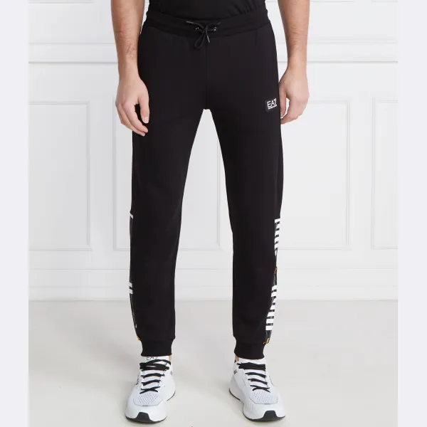 Спортивные брюки стандартного кроя Ea7, черный
Спортивные брюки стандартного кроя Ea7, черный