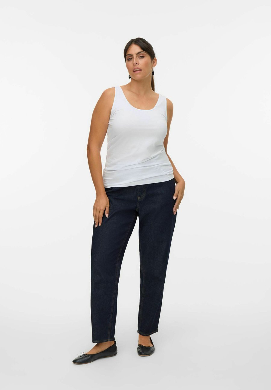 Топ Vero Moda Curve 2-PACK, Bright White/White
Топ Vero Moda Curve 2-PACK, Bright White/White