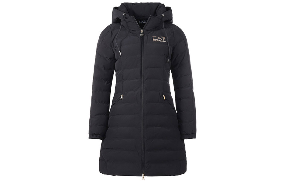 Горнолыжная куртка с утеплителем EMPORIO ARMANI, черный
Горнолыжная куртка с утеплителем EMPORIO ARMANI, черный