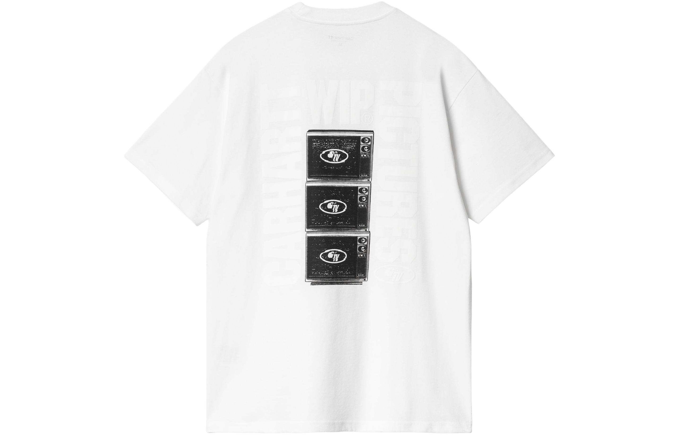 Футболка Carhartt WIP, белый
Футболка Carhartt WIP, белый