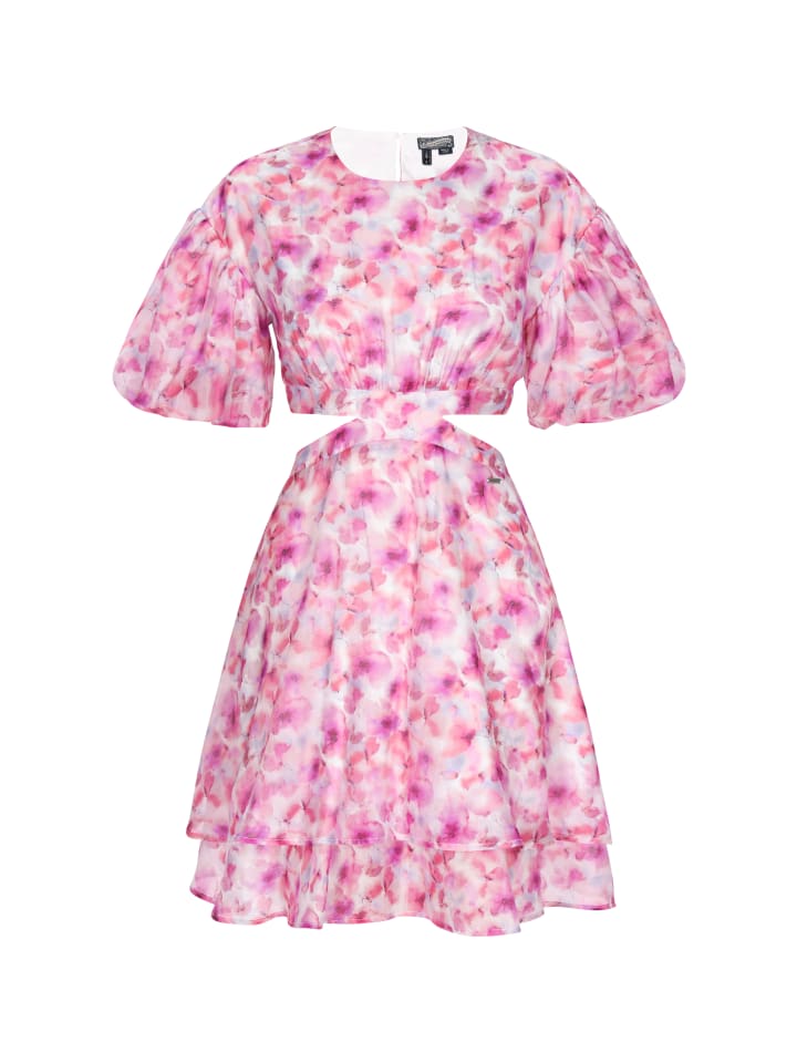 DreiMaster Женское розовое платье
DreiMaster Женское розовое платье