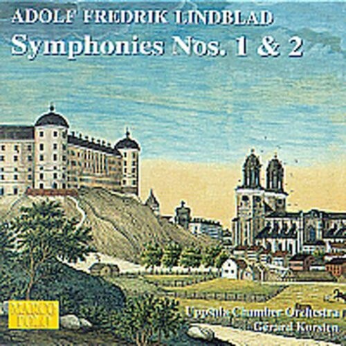 CD диск Fredrik / Korsten: Sym 1/2
CD диск Fredrik / Korsten: Sym 1/2
