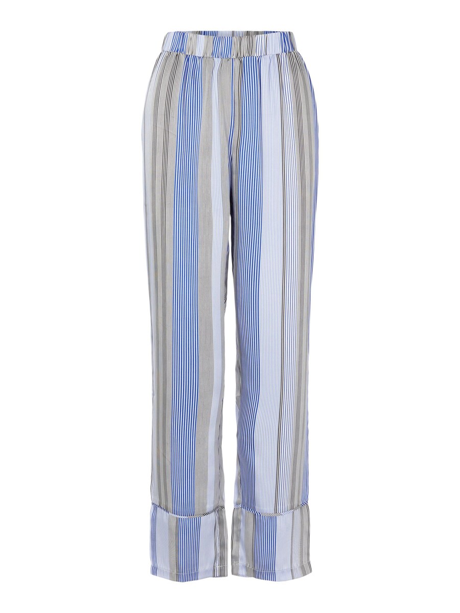 Обычные брюки PIECES Sienna, цвет Royal blue/Light blue
Обычные брюки PIECES Sienna, цвет Royal blue/Light blue