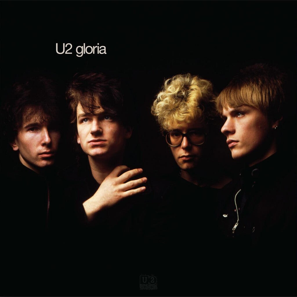 Виниловая пластинка U2 - Gloria *RSD BF21*
Виниловая пластинка U2 - Gloria *RSD BF21*