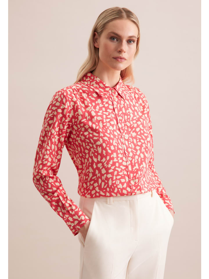 Блузка Seidensticker, розовый
Блузка Seidensticker, розовый