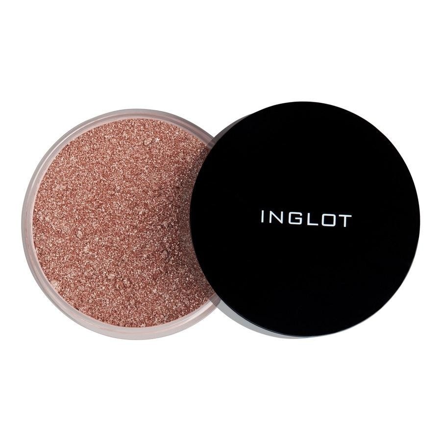 Пудра для лица glitzerstaub Inglot, вес 2.5 гр.
Пудра для лица glitzerstaub Inglot, вес 2.5 гр.