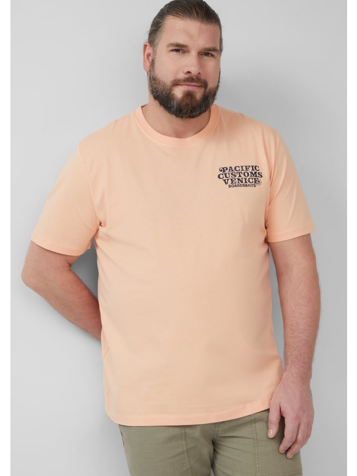 Футболка s.Oliver, оранжевый
Футболка s.Oliver, оранжевый