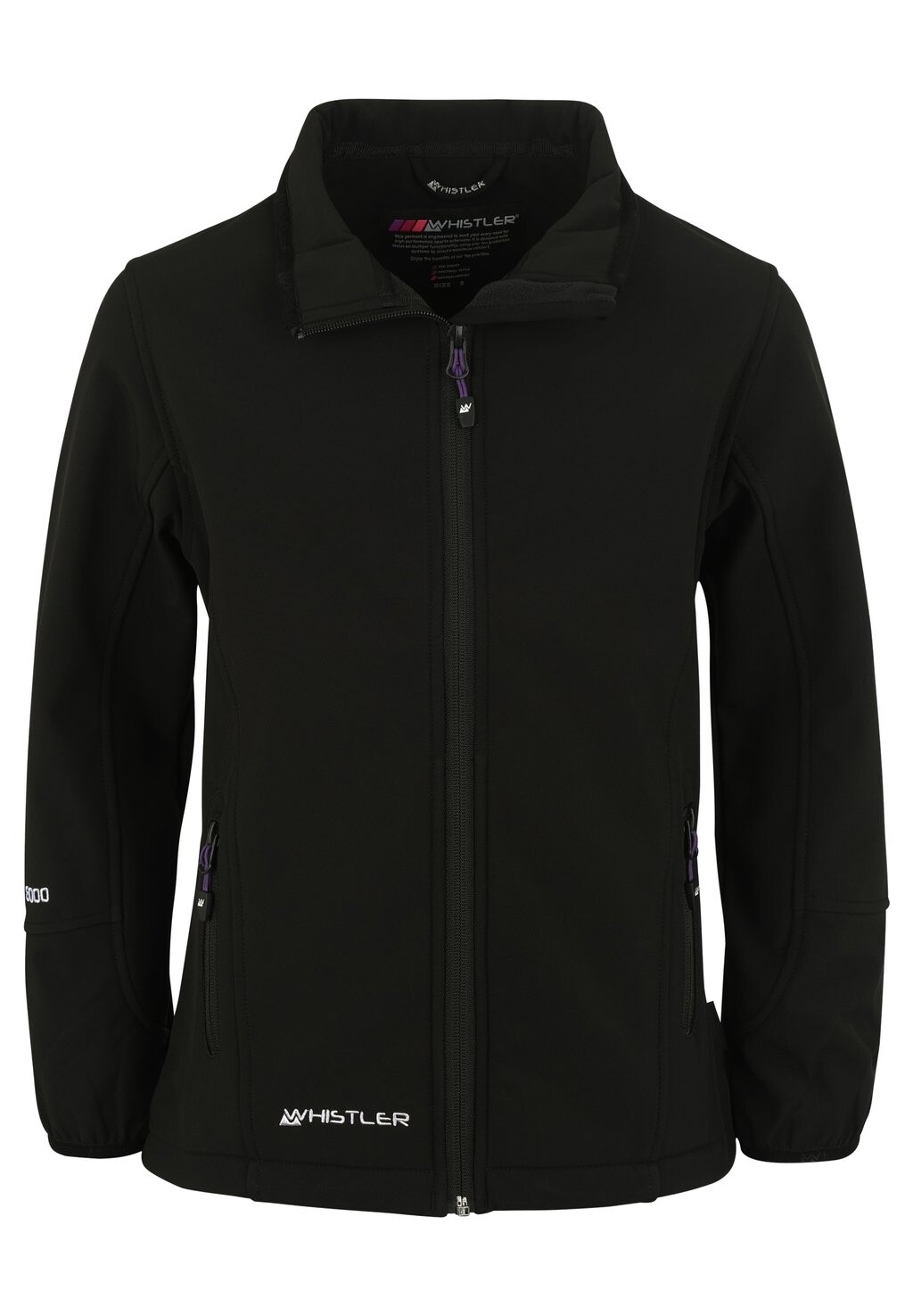 Куртка софтшелл COVINA JUNIOR WASSER -UND WINDDICHT Whistler, цвет schwarz
Куртка софтшелл COVINA JUNIOR WASSER -UND WINDDICHT Whistler, цвет schwarz