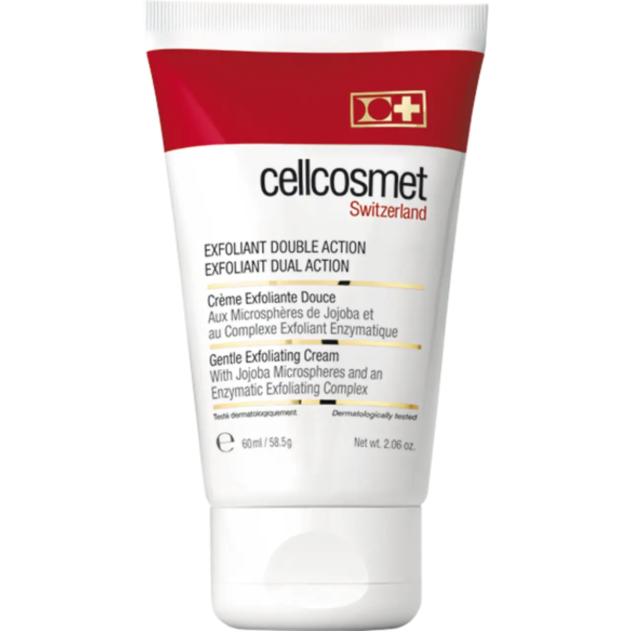 Скраб для тела cellcosmet exfoliant dual action Cellcosmet, объем 60 мл
Скраб для тела cellcosmet exfoliant dual action Cellcosmet, объем 60 мл
