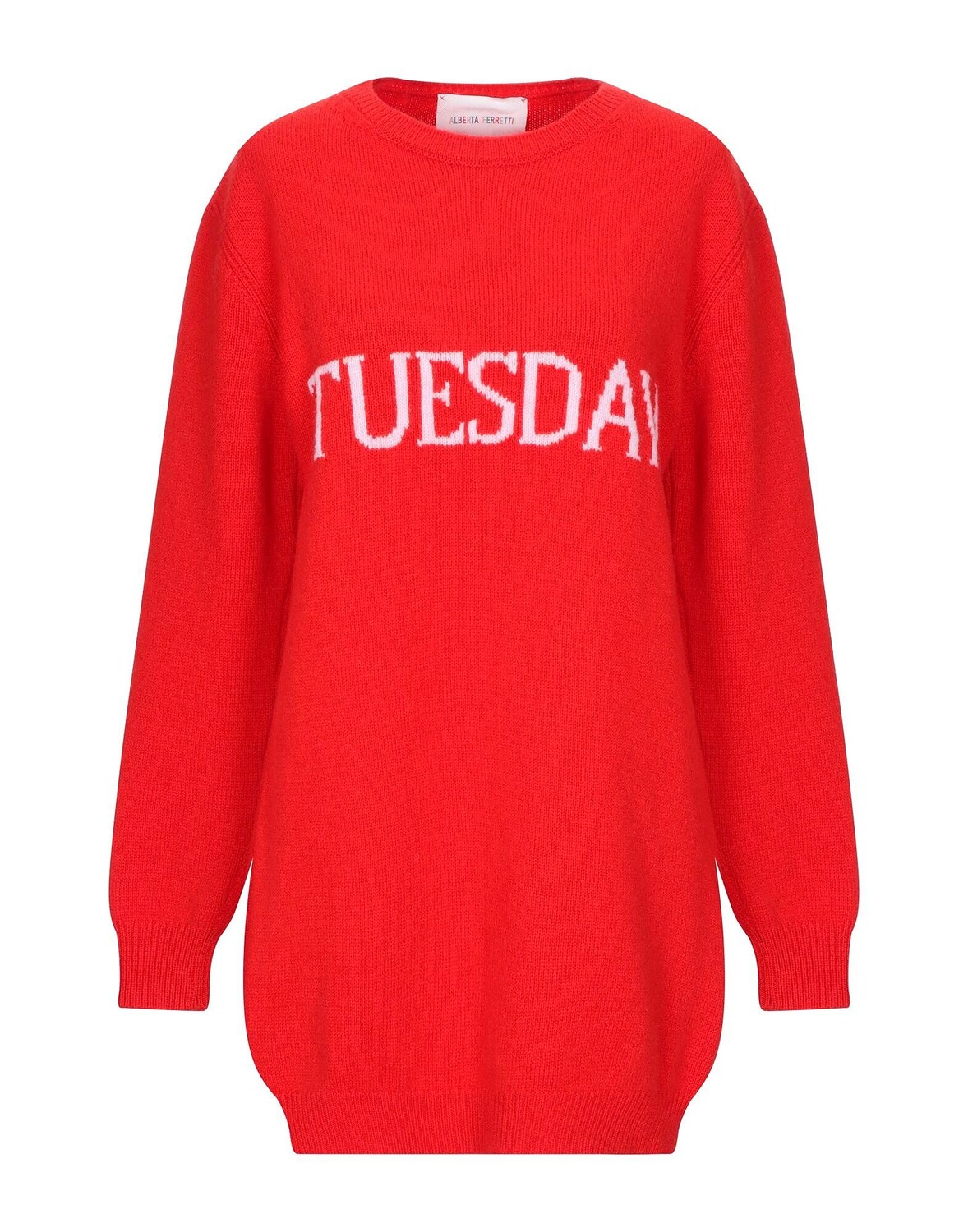 Свитер Alberta Ferretti, красный
Свитер Alberta Ferretti, красный