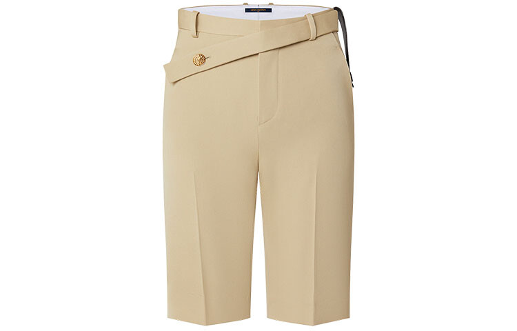 Новые квартальные продукты LV повседневные шорты женские бежевые Louis Vuitton
Новые квартальные продукты LV повседневные шорты женские бежевые Louis Vuitton