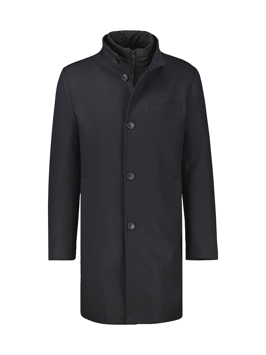 Пальто межсезонное LERROS, темно-синий
Пальто межсезонное LERROS, темно-синий
