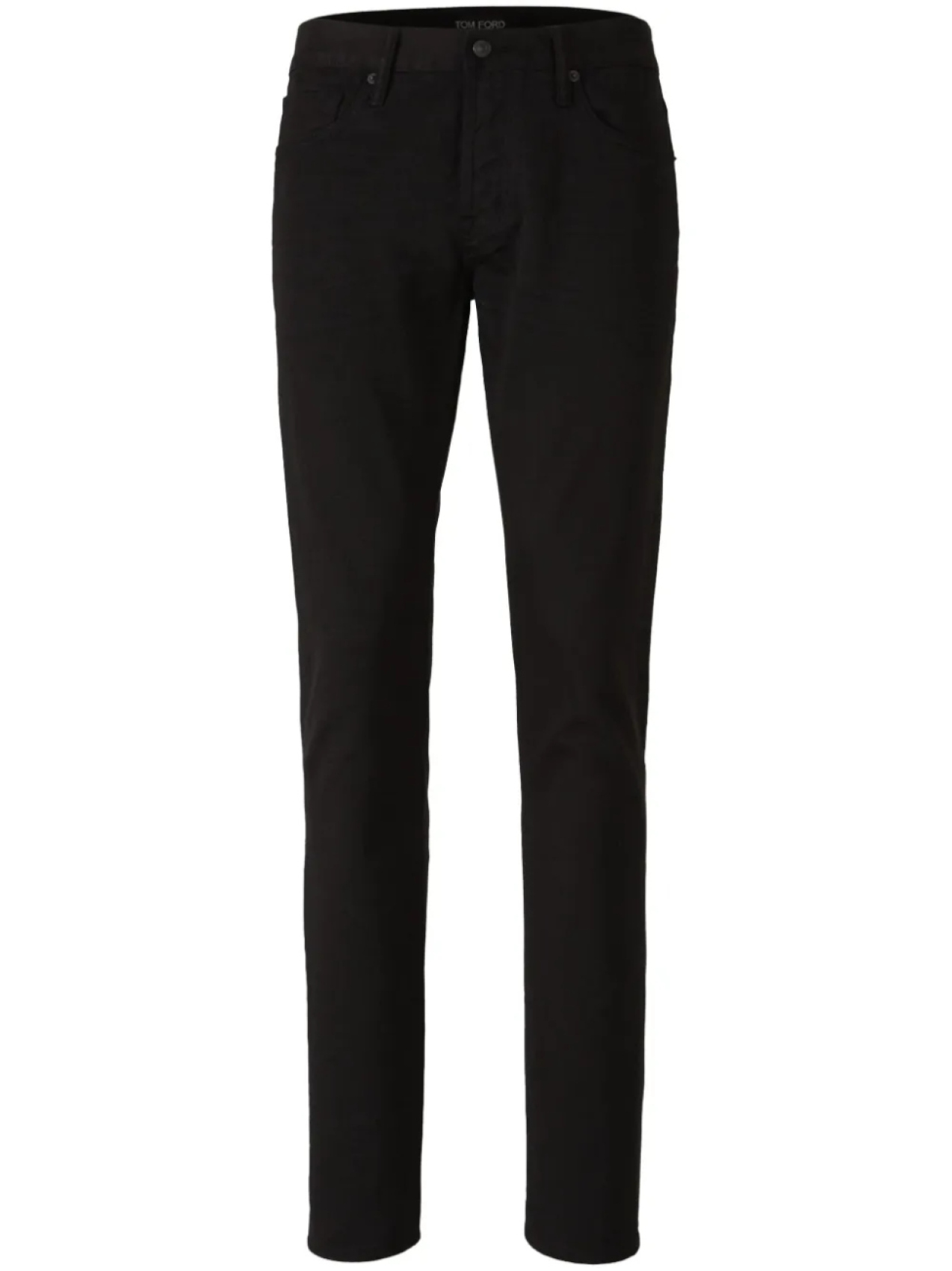 TOM FORD джинсы облегающего кроя из плотного твила, черный
TOM FORD джинсы облегающего кроя из плотного твила, черный