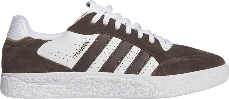 Кроссовки Tyshawn Low 'Brown White', коричневый
Кроссовки Tyshawn Low 'Brown White', коричневый