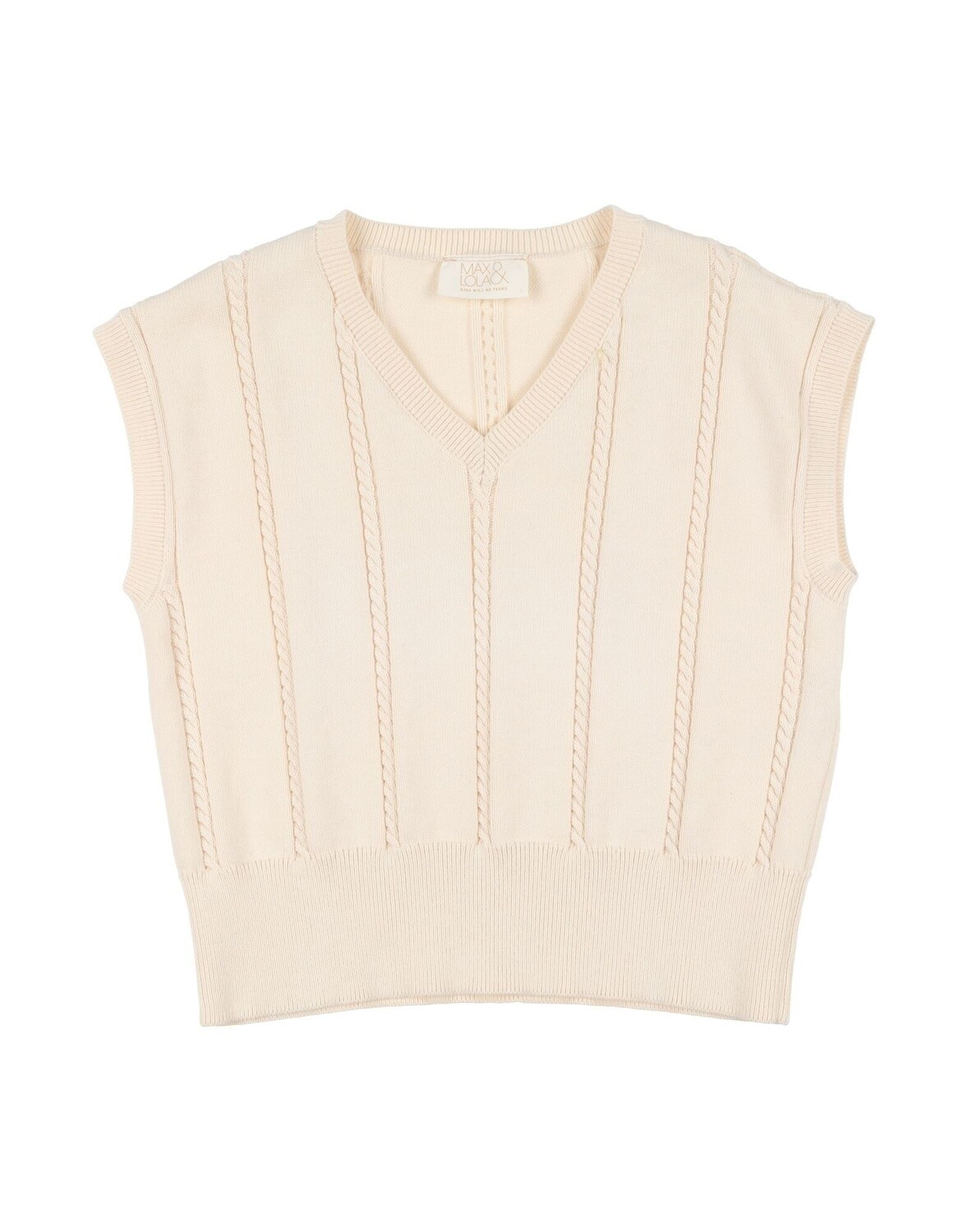 Свитер Max & Lola, молочный
Свитер Max & Lola, молочный