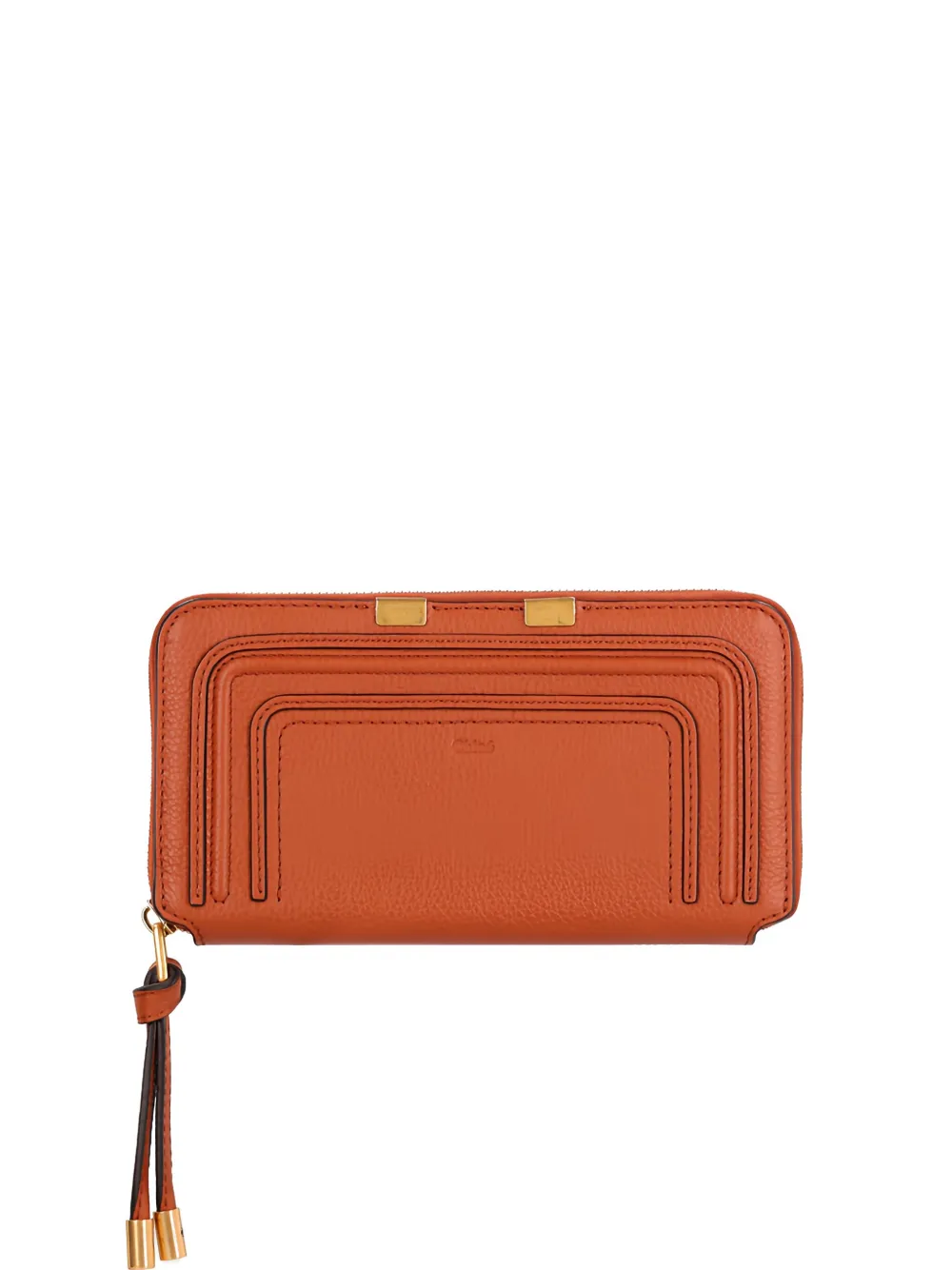 Кошелек Marcie на молнии Chloé, оранжевый
Кошелек Marcie на молнии Chloé, оранжевый