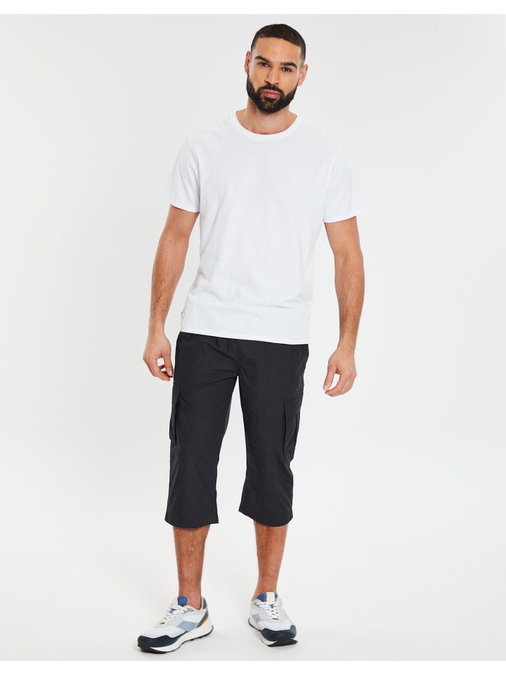 Функциональные брюки Threadbare, черный
Функциональные брюки Threadbare, черный