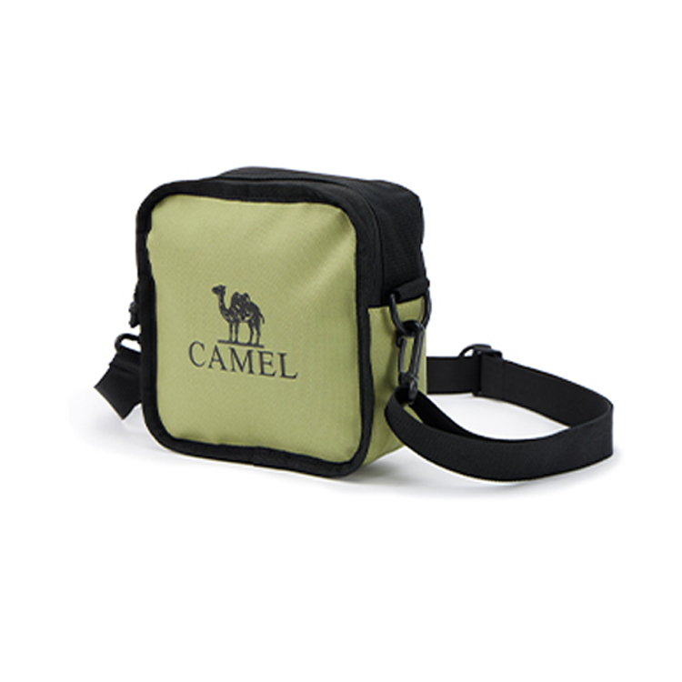 CAMEL 2,5-литровая уличная сумка из ткани разноцветная унисекс, Coconut Shell
CAMEL 2,5-литровая уличная сумка из ткани разноцветная унисекс, Coconut Shell