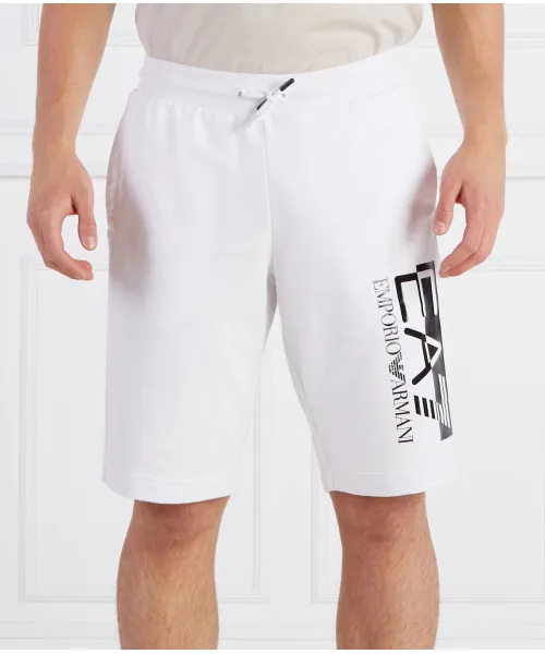 Шорты Regular fit Ea7, белый
Шорты Regular fit Ea7, белый