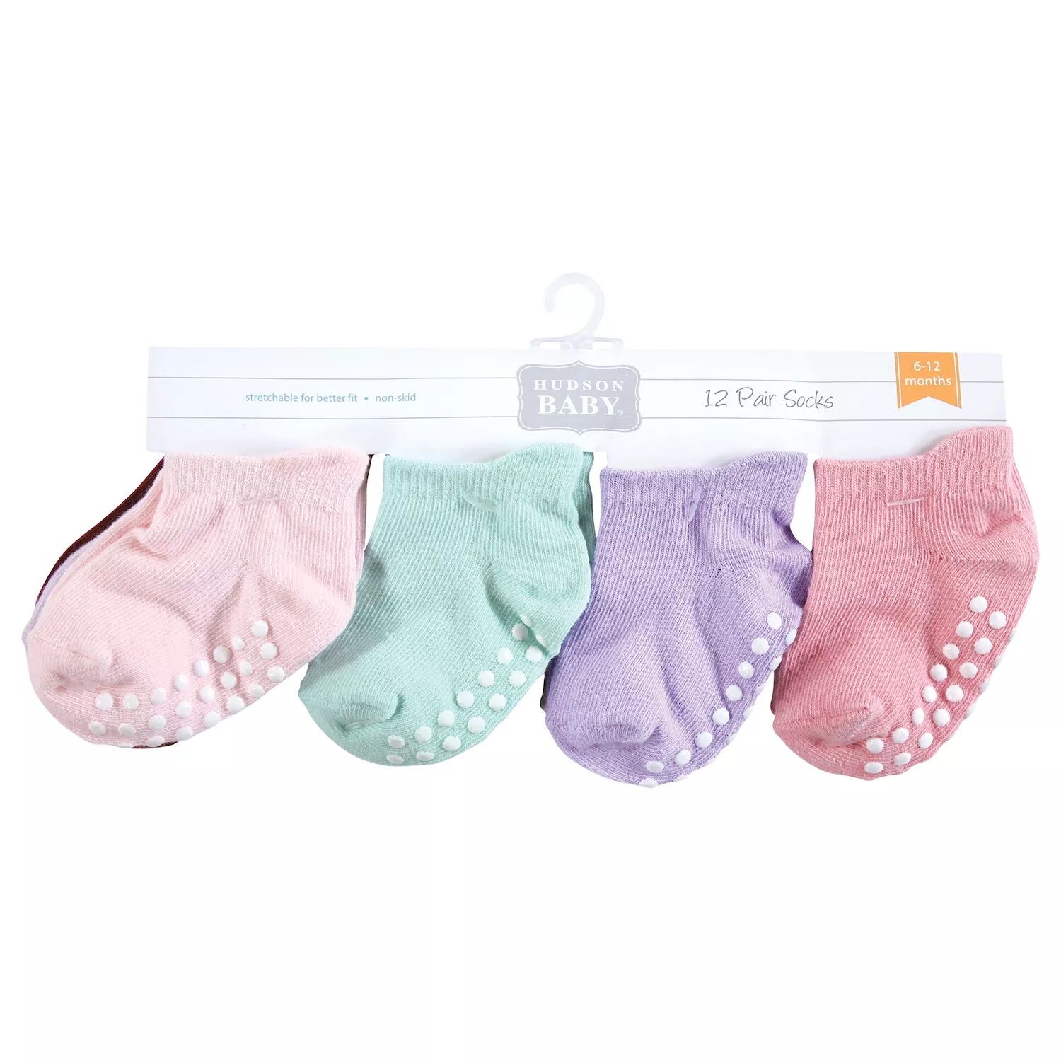 Нескользящие нескользящие носки для маленьких девочек Hudson, Multi Girl Hudson Baby
Нескользящие нескользящие носки для маленьких девочек Hudson, Multi Girl Hudson Baby