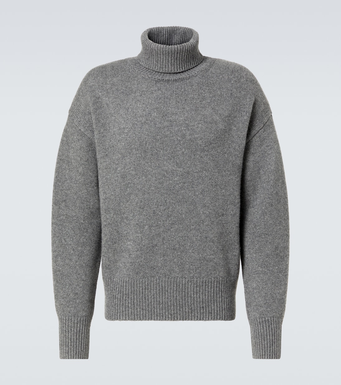 Кашемировый свитер с высоким воротом Mr World's End Arch4, Granite Marl
Кашемировый свитер с высоким воротом Mr World's End Arch4, Granite Marl