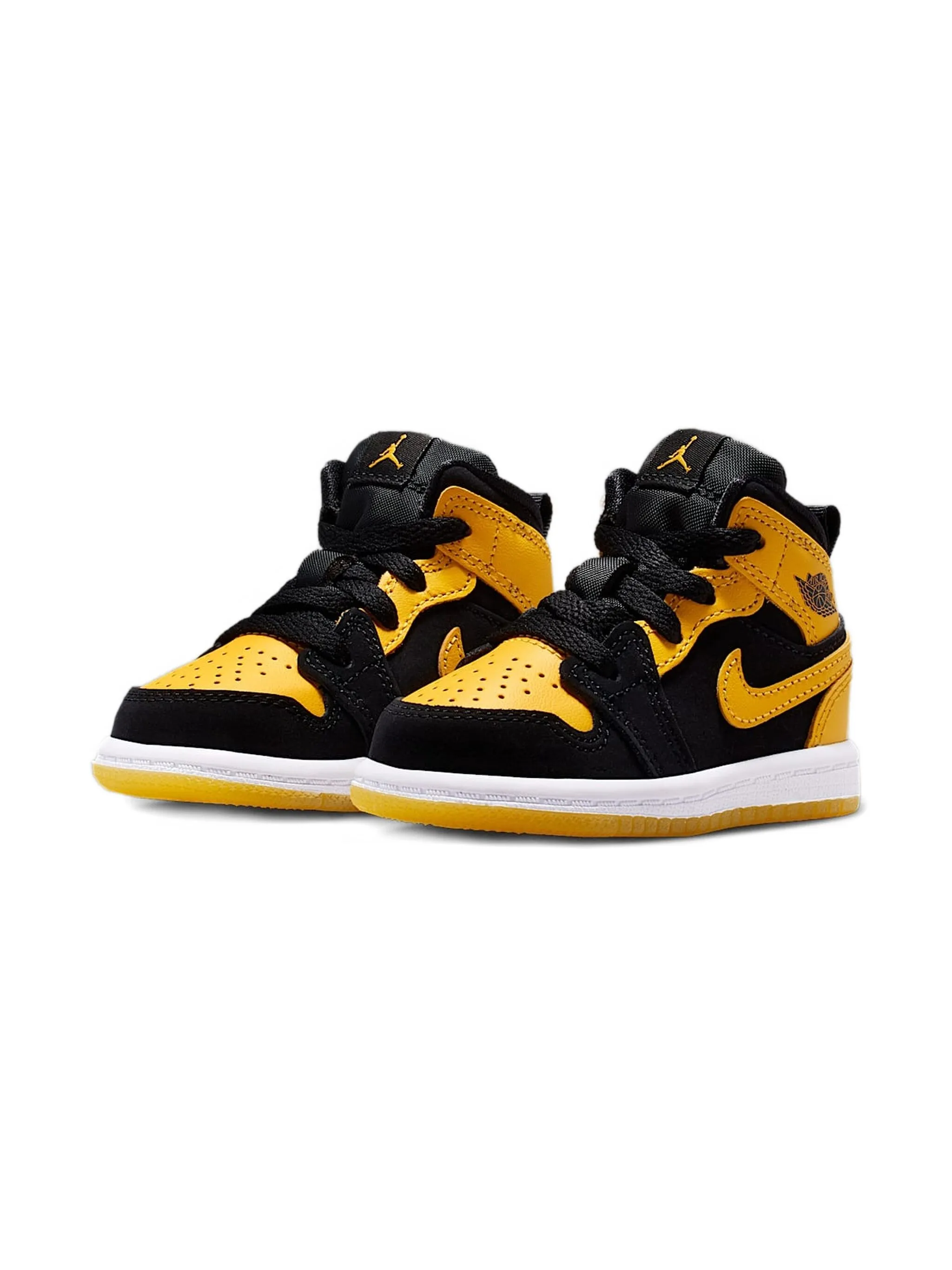 Кроссовки Jordan 1 Mid SE Jordan Kids, черный
Кроссовки Jordan 1 Mid SE Jordan Kids, черный