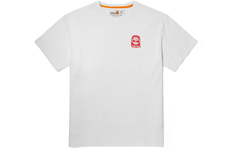 Футболка мужская белая Timberland, белый
Футболка мужская белая Timberland, белый